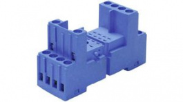 94.84.2SPA, Relay Socket 10A 250V Screw Terminal, FINDER