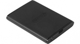 TS1TESD270C, External Storage Drive SSD 1TB, Transcend