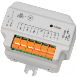 HM-LC-BI1-FM, Blind actuator 1-channel 868.3 MHz 53 x 53 x 30 mm, eQ-3