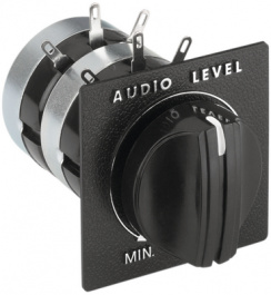 LP-200-8, Level Control, Monacor