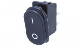 1831.3815, Rocker switch 1P 20 A 250 VAC, Marquardt