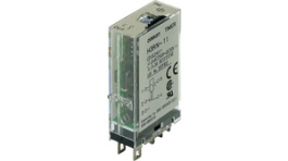 H3RN-1 24AC, Time lag relay Multifunction, Omron