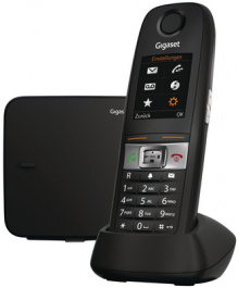 E630, Base unit with handset, Gigaset