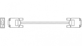 CAB106/3m, Connection Cable, Beijer Electronics