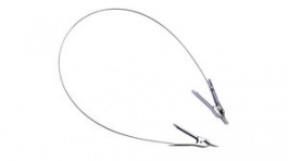 AI-000422, Earth Cable, Test Clip, 460mm, MUELLER