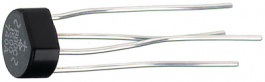 B40C800G, Bridge rectifier 65 V 0.9 A Round WOG, Vishay