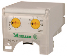 PKE-XTU-1,2, Electronic Protective Motor Switch 0.3...1.2 A IP 20, Eaton