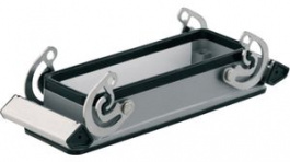 1212400000, IP65 Enclousure, Bulkhead Mount, Size 8, Weidmuller