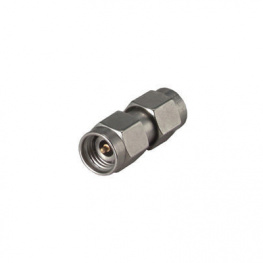 32 SK-50-0-1/199 NE, Adapter SK male/male 50 Ohm, Huber+Suhner