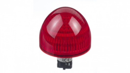 HW1P-5Q4R, Pilot Light Red 6...24 VAC/DC, IDEC