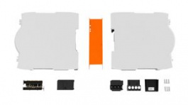 PR200050, Enclosure Kit Makerset Connect Suitable for RevPi Industrial Computers, Kunbus