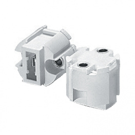 502004, Lamp socket G9, Vossloh