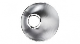 F13662 ANGELA-S-B, Reflector, 119.5 x 74.5mm, Round, Metallic, LEDIL