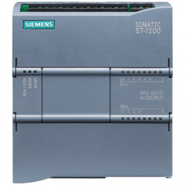 6ES7211-1AE31-0XB0, S7-1200 CPU 1211C SIMATIC S7-1200, Siemens