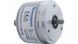 WDGI 58A-06-200-ABN-R30-K3, Rotary Encoder 200 PPR 5-30 VDC 10000 rpm, Wachendorff
