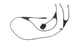 14201-09, Jabra LINK 14201-09 EHS Adaptor for Alcatel Telephones, Jabra