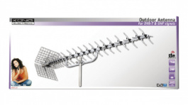 ANT-UHF31L-KN, Outdoor Antenna 16 dB, KONIG