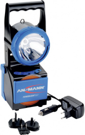 POWERLIGHT 5.1, Battery workplace lamp IP 65, Ansmann