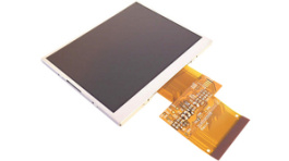 DEM 320240F TMH-PW-N, Дисплей: TFT; 3,5"; 320x240; Подсвет: LED; Разм:76,9x63,9x3,3мм, Display Elektronik