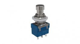 RND 210-00735, Foot Operated Switch, 1CO, ON-ON, Solder Lug Terminal, RND Components