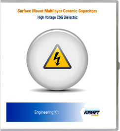 CER ENG KIT 27, Ceramic capacitor assortment 6.8 ... 4700 pF, Kemet