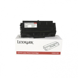 10S0150, Toner black, Lexmark