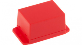 RND 455-00344, Plastic enclosure 70 x 50.4 x 42 mm red ABS IP 00, RND Components