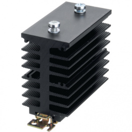 RHS45B, Heat sink assembly set 2.2 °C/W&nbsp;&nbsp;(>40W), Carlo Gavazzi