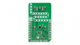 MIKROE-3199, Ambient 4 Click Light Intesity Sensor Module 5V, MikroElektronika