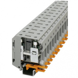 3213140, UKH 70 high-current terminal block screw connection, 25...70 mm2 880 vac 192 a g, Phoenix Contact