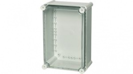 PC 2819 13 T, Корпус: универсальный; Х:188мм; Y:278мм; Z:130мм; SOLID; серый, Fibox
