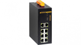 KIEN7009-8T-L2-L2, Industrial Ethernet Switch 8x 10/100 RJ45, Kyland