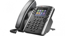 2200-44500-018, IP telephone VVX 500, Voice lines 12, Polycom