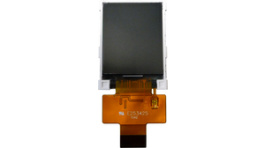 DEM 128160A1 TMH-PW-N, Дисплей: TFT; 1,8"; 128x160; Подсвет: LED; Разм:36,3x47,8x2,43мм, Display Elektronik