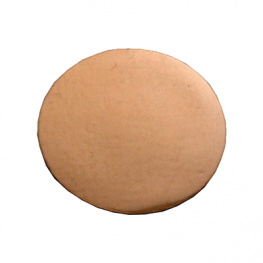 ZPZ-20-1003, Heating Disc diam. 16 mm 0.2, Conflux