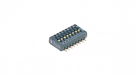 DHS-8CR, DIL switch SMD 8P, APEM