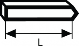 2 609 200 292 [1000 шт], Nails, Bosch