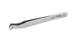 15ARW, Tweezers Carbon Steel Angled 115mm, Erem