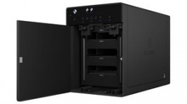 IB-3740-C31, USB 3.1 Type-C Single Enclosure for 4x 2.5^ / 3.5^ SATA HDDs / SSDs, ICY BOX