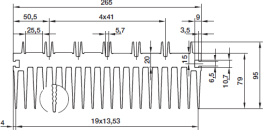 KL-185/100, Seifert electronic