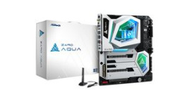 90-MXBBW0-A0UAYZ, Motherboard Aqua LGA1200 EATX 128GB DDR4, ASRock