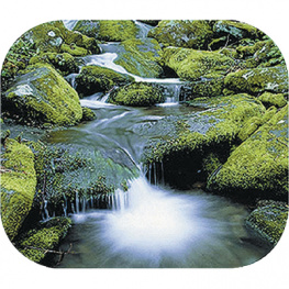 58712, Mouse Pad Cascades, Fellowes