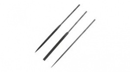 RND 550-00456, Precision Needle File Set, Medium, 160mm, 3pcs, RND Lab