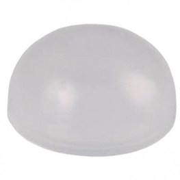 U5125, Sealing cap transparent, APEM