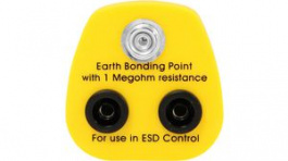 RND 600-00106, ESD Earth Bonding Plug, RND Lab