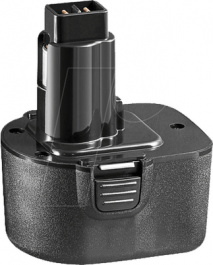 BMA 12BD-2, Replacement battery for power tool, -