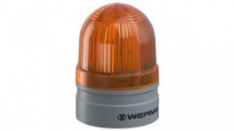 26031075, Flashing Beacon EvoSignal 21.6 ... 26.4VAC/VDC Blinking, WERMA Signaltechnik