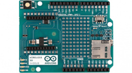 A000065, Arduino Wireless SD Shield, A000065, Arduino