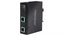 TI-E100, PoE Extender, 2Gbps, 30W, RJ45 Ports 2, PoE Ports 2, Trendnet