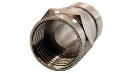 RND 205-00890, F Connector Straight 5mm, RND Connect